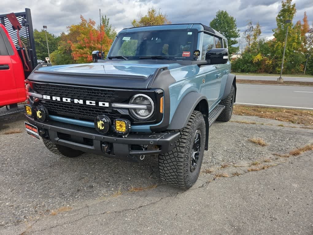 2021 Ford Bronco 4-Door Wildtrak