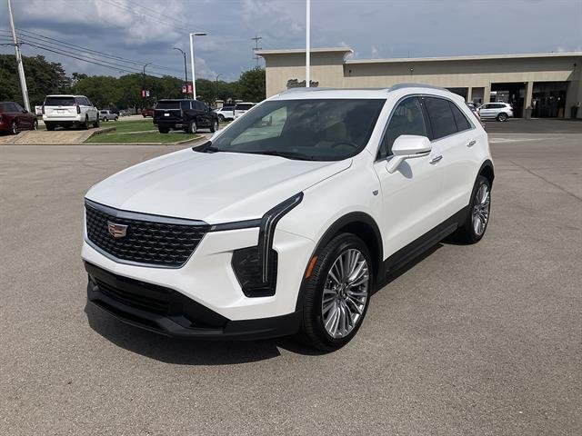 2024 Cadillac XT4