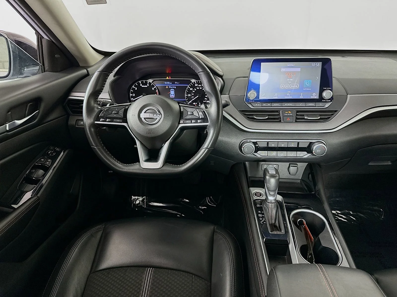 Used 2024 Gray Nissan 2.5 SR image 21
