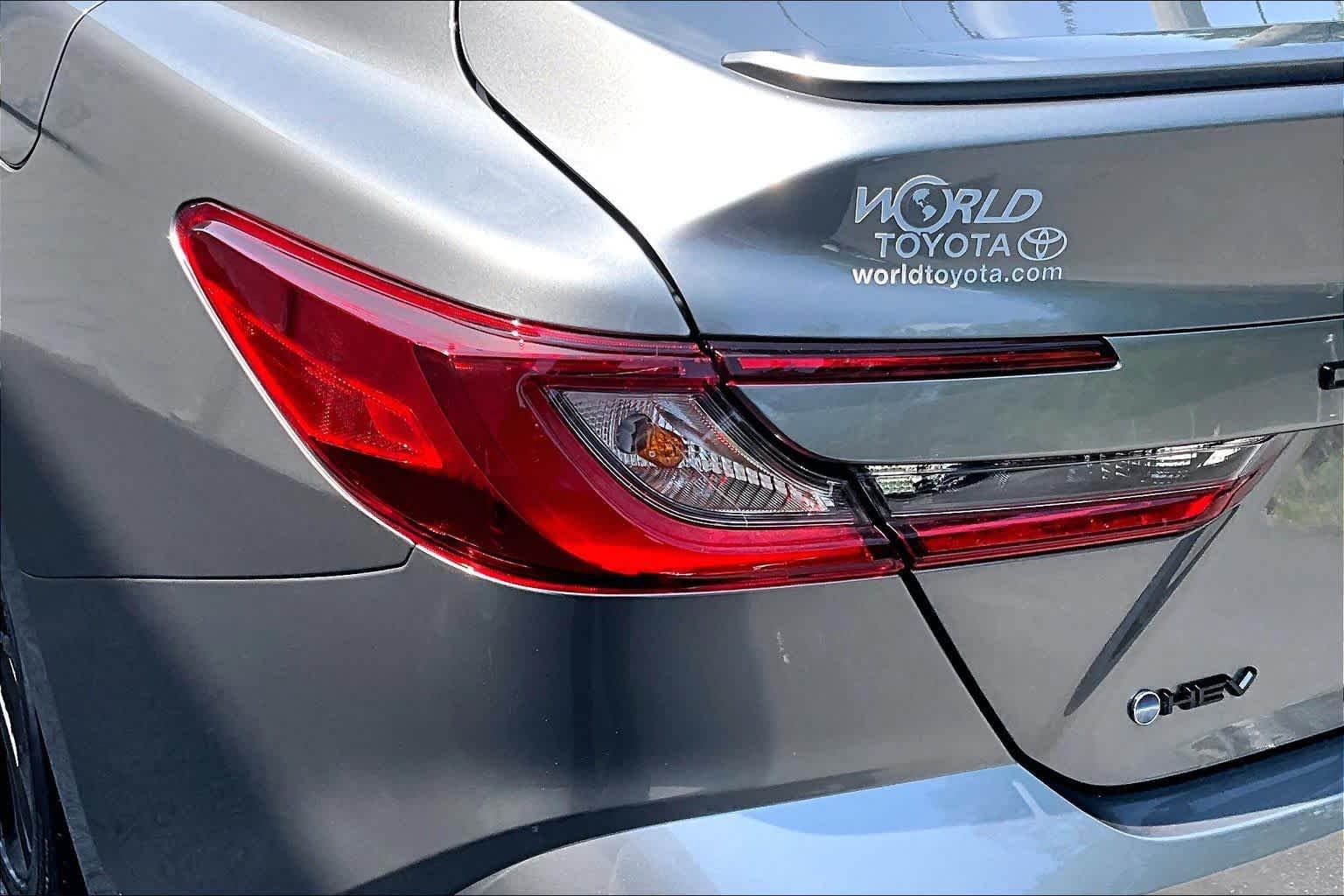 Used 2026 Heavy Metal Toyota SE image 29