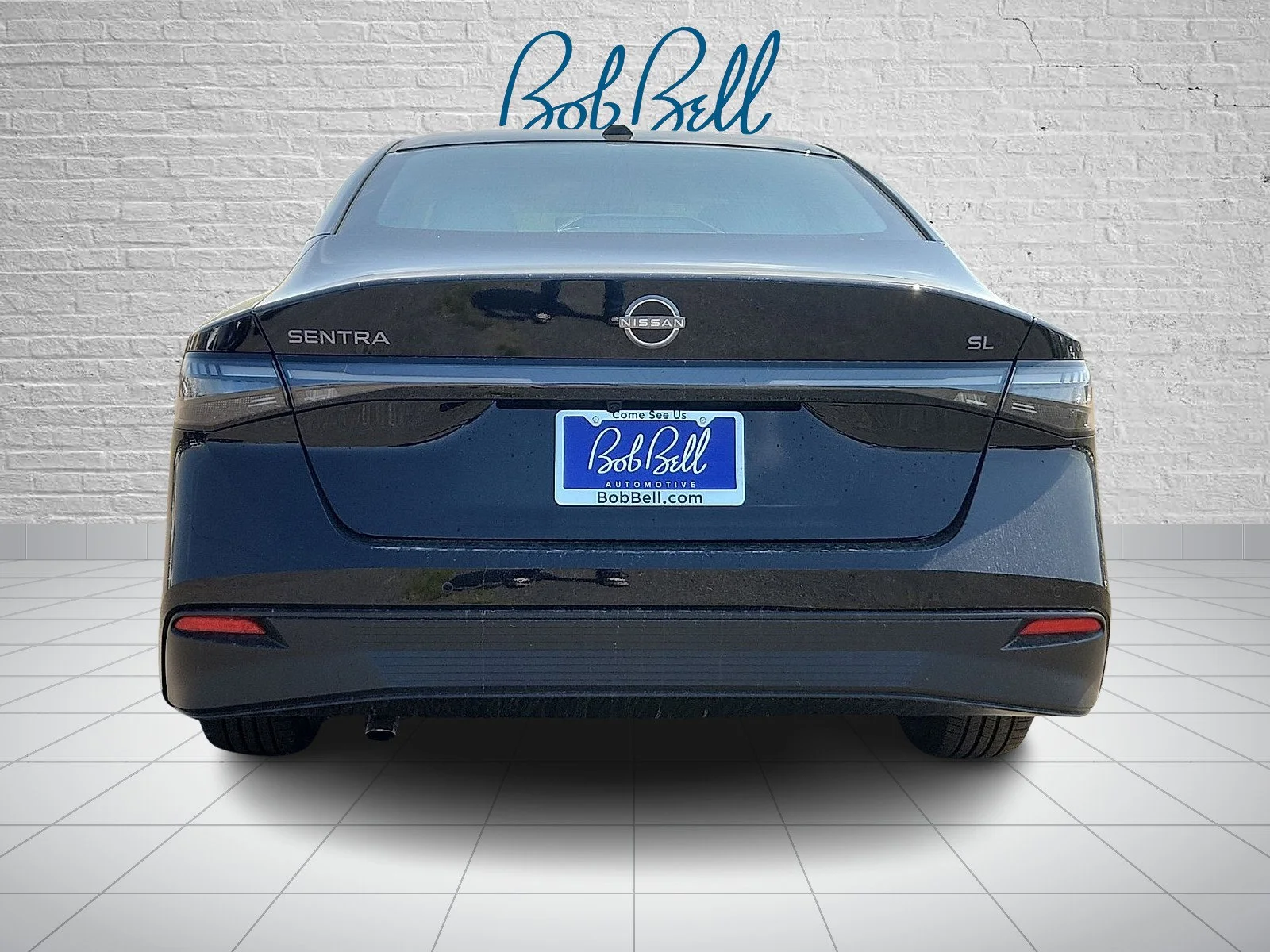 New 2026 Black Nissan SL image 5