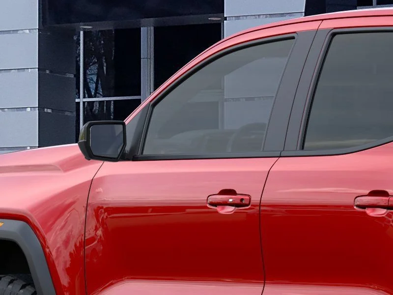 New 2026 Volcanic Red Tintcoat GMC AT4 image 12