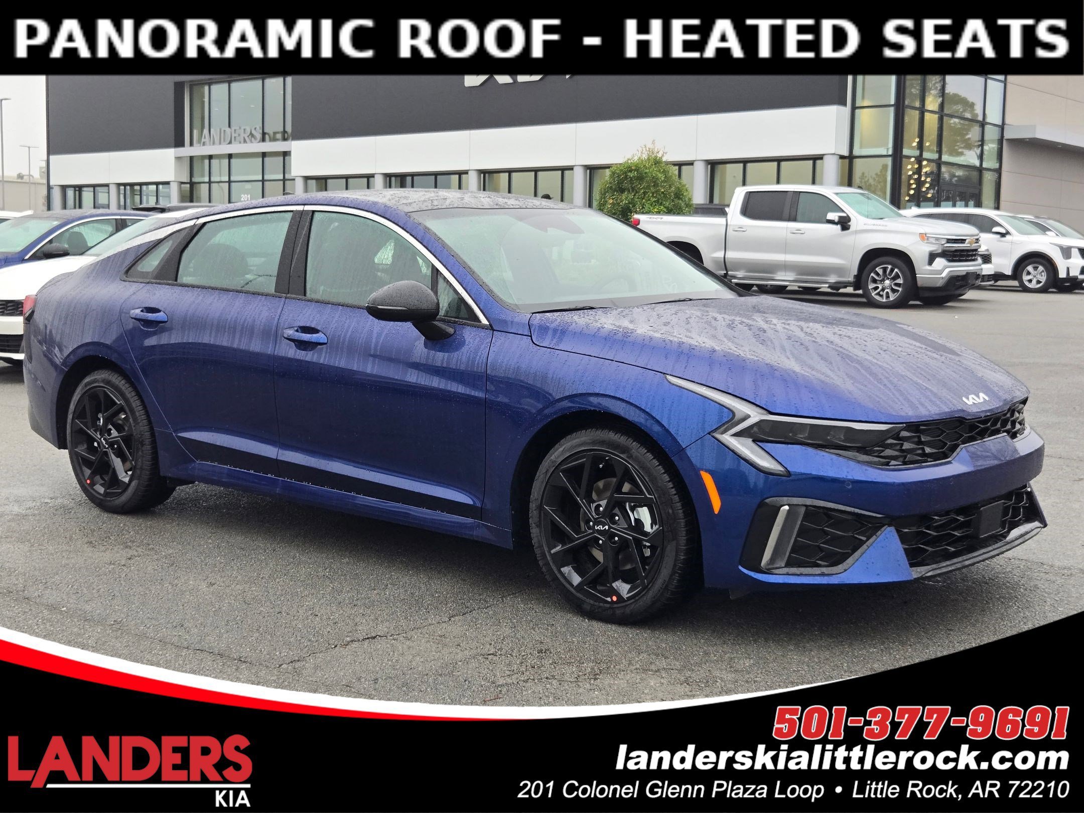 2026 Kia Optima GT-Line FWD's photo