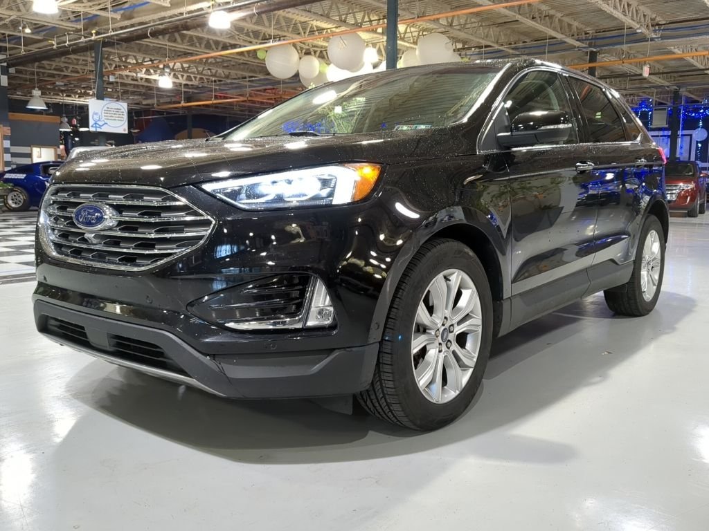 2020 Ford Edge Titanium