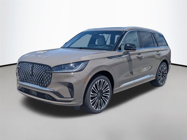 2025 Lincoln Aviator Black Label AWD's photo