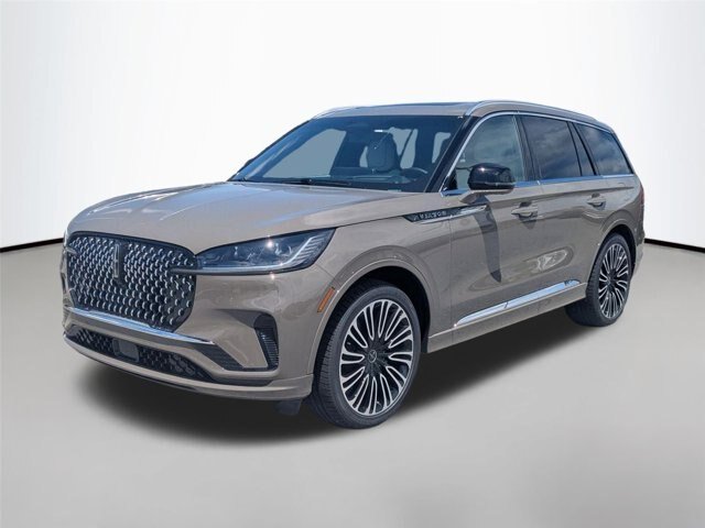 2025 Lincoln Aviator Black Label AWD's photo
