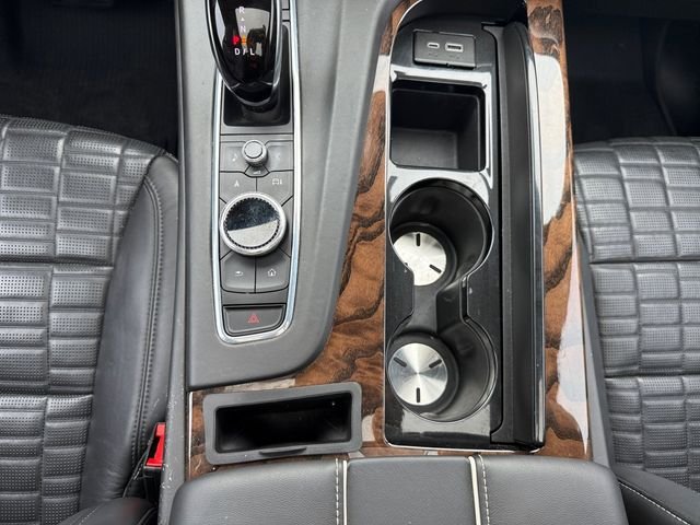 Used 2021 Black Cadillac Sport Platinum image 11