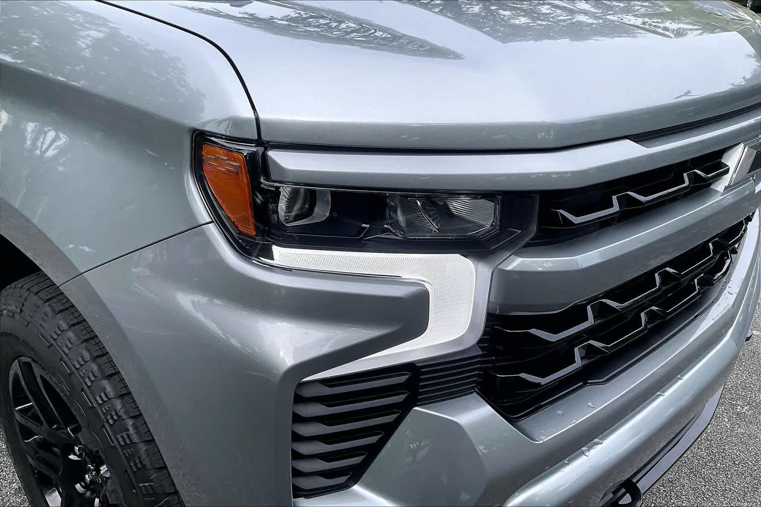 Used 2026 Sterling Gray Metallic Chevrolet RST image 53