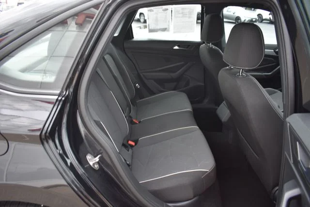Used 2025 Black Volkswagen 1.5T Sport image 15