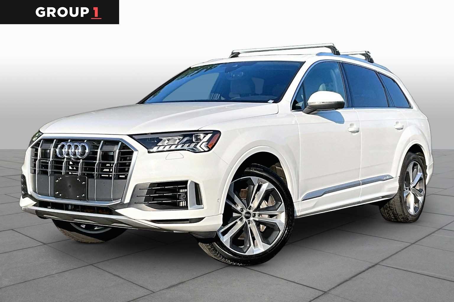 2023 Audi Q7 Premium Plus