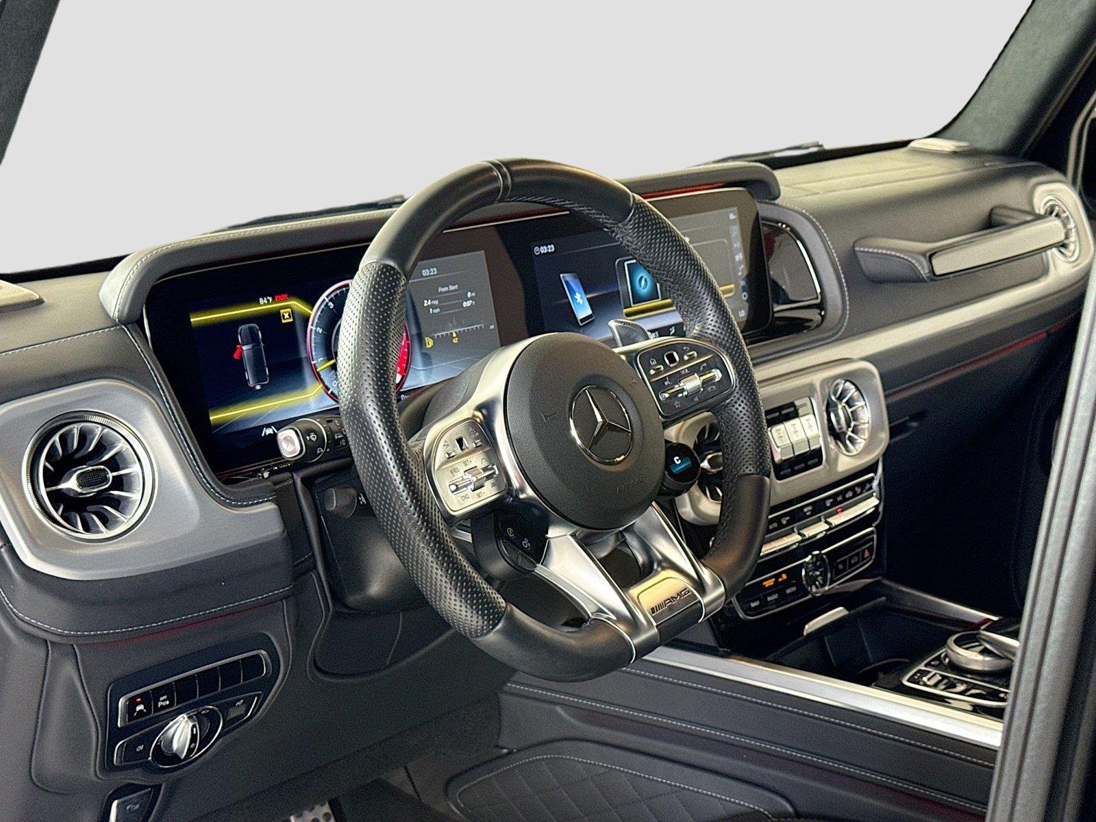 2022 Mercedes-Benz G-Class AMG G63 - Photo 16