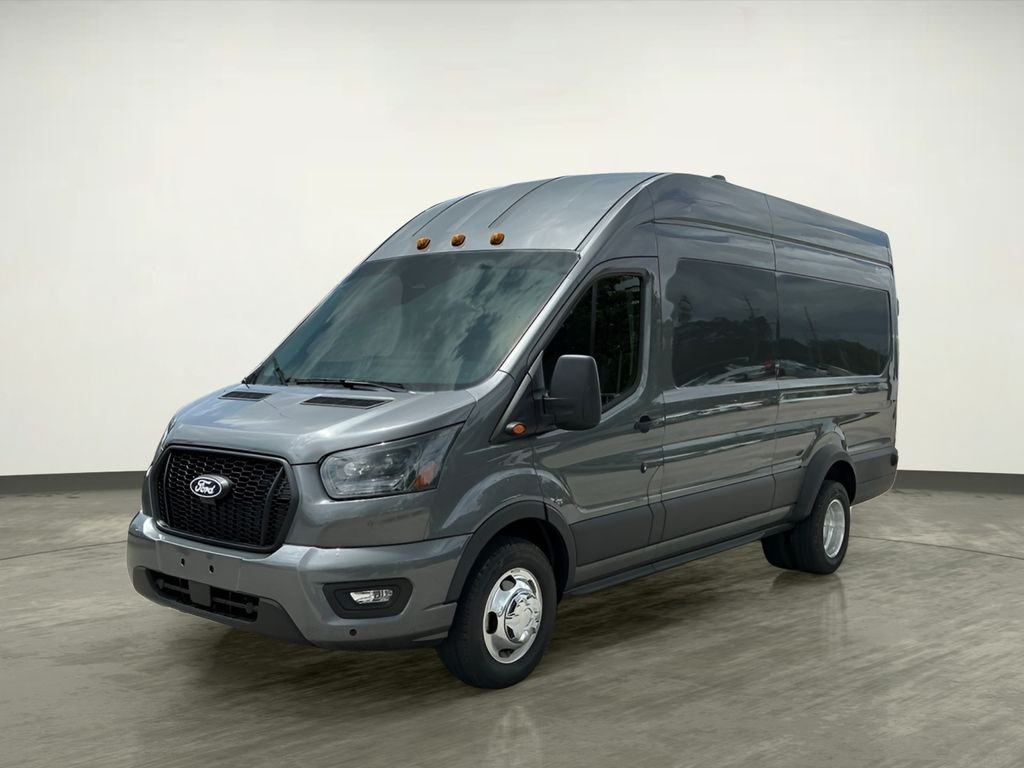 2026 Ford Transit Van
