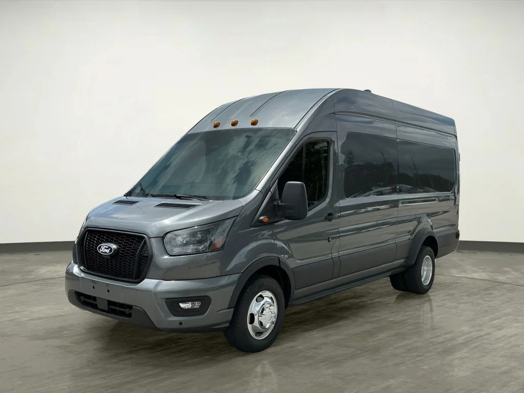 2026 Ford Transit Van