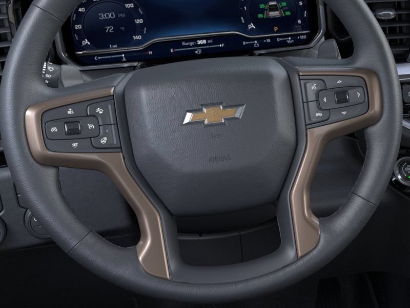 New 2026 Polar White Tricoat Chevrolet High Country image 19