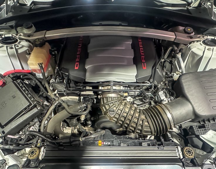 2023 CHEVROLET CAMARO - Image 27