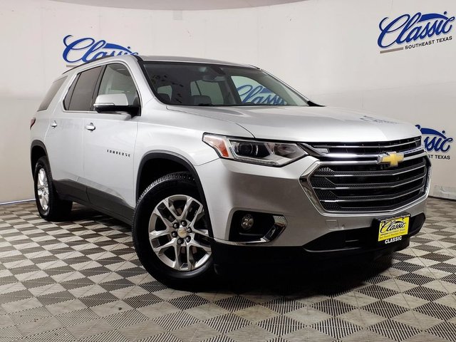 2021 Chevrolet Traverse