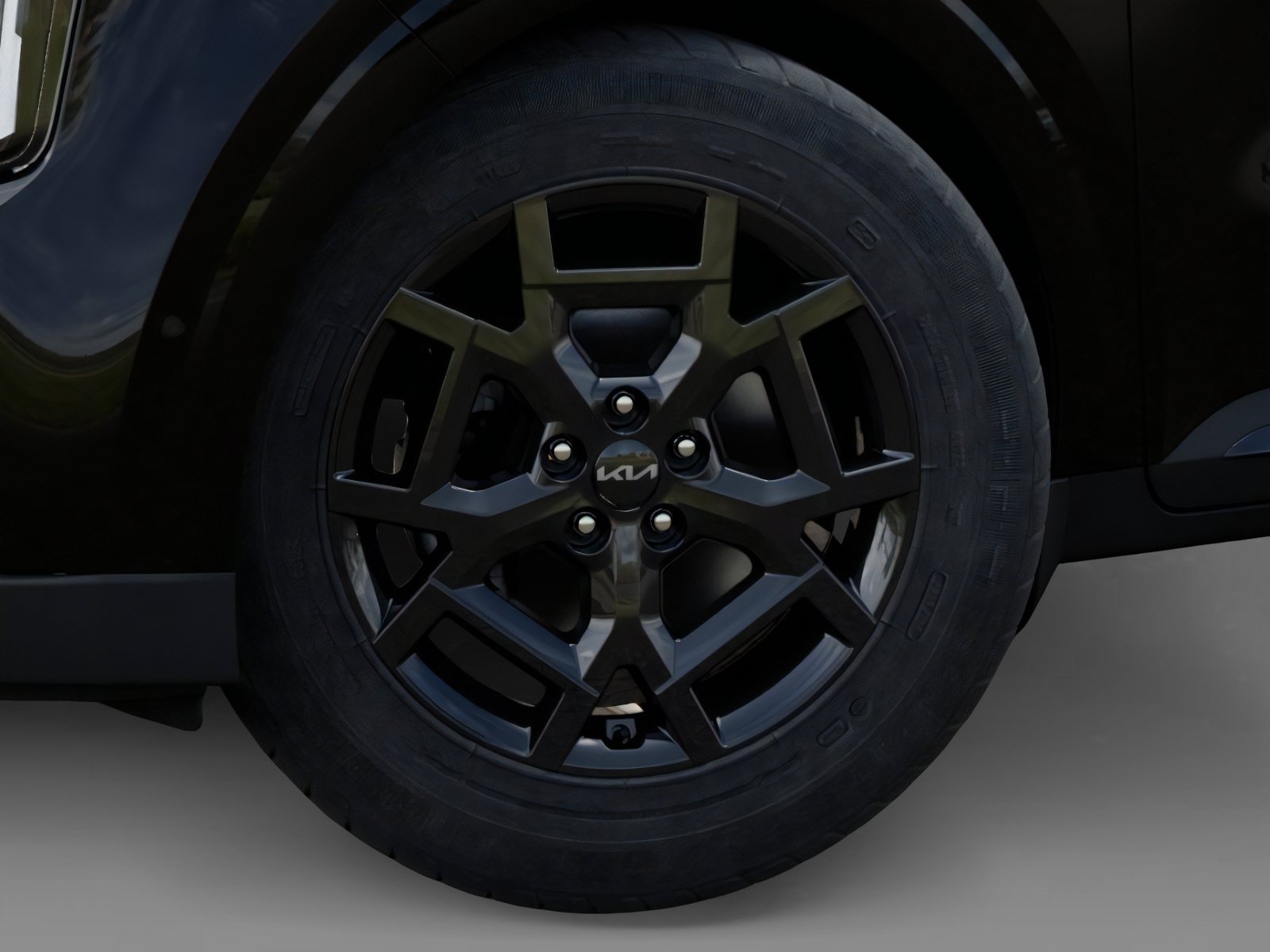 New 2027 Aurora Black Pearl Kia SX image 9