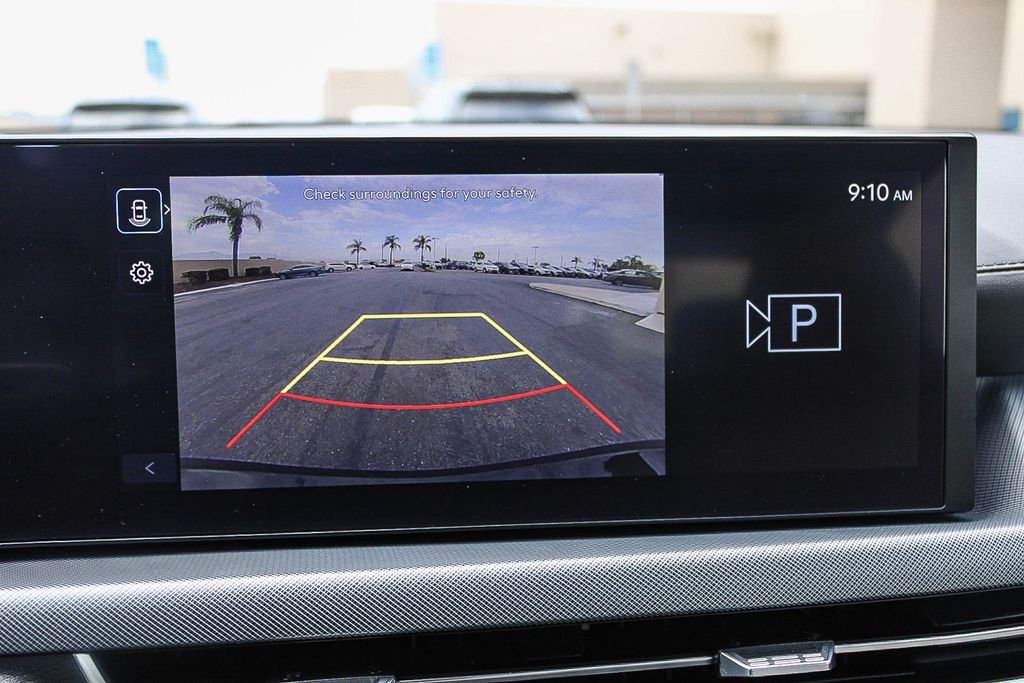Certified Used 2025 Black Hyundai SEL image 24