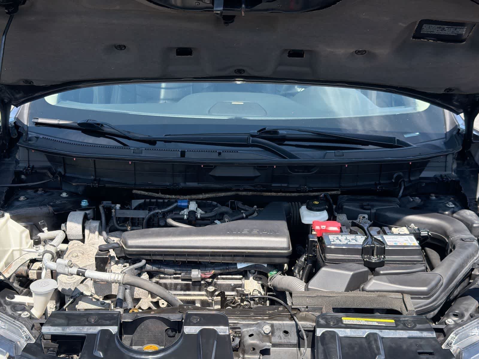 Used 2020 Gun Metallic Nissan SL image 15