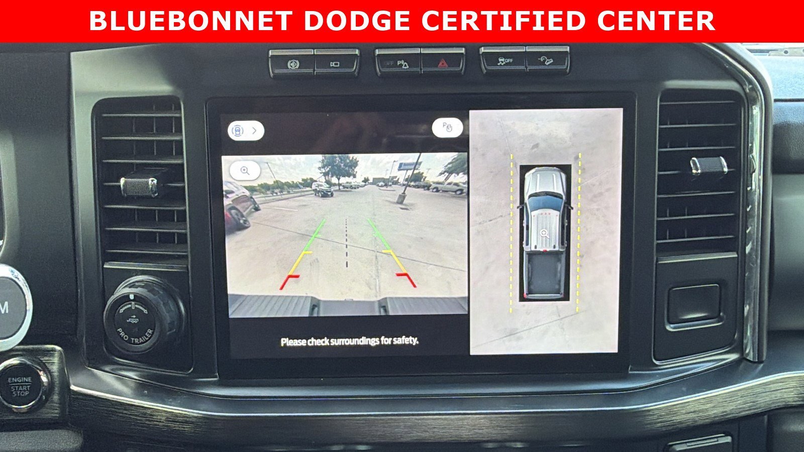 Certified Used 2023 Blue Ford LARIAT image 18