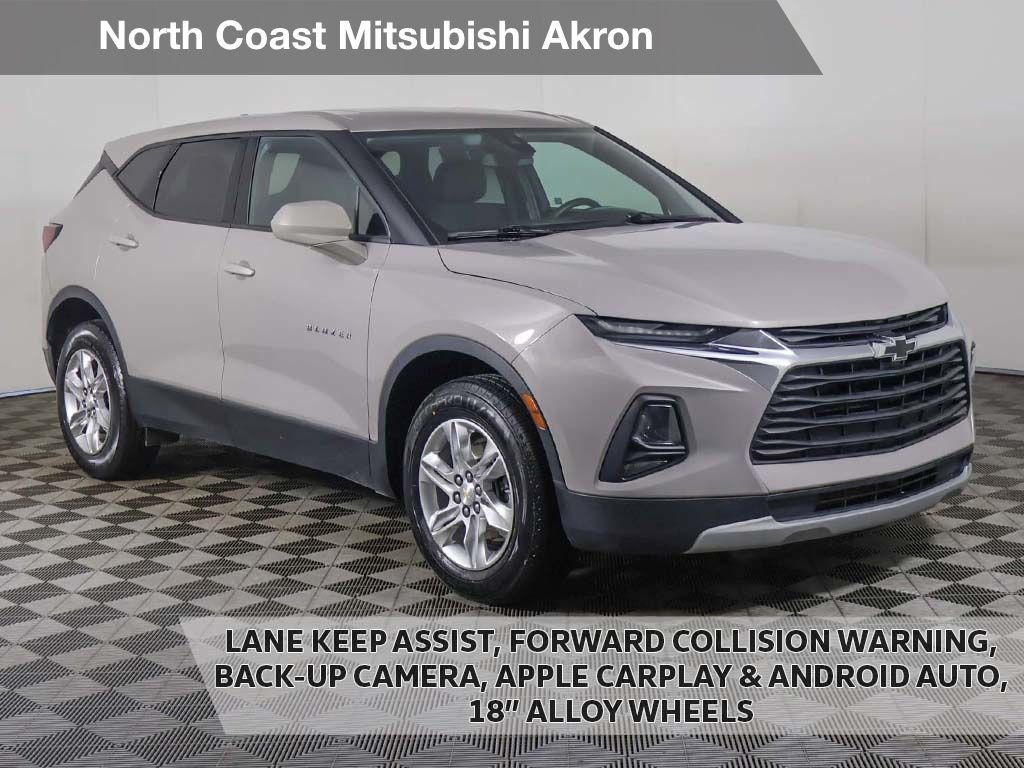 2021 Chevrolet Blazer 2.0T 2LT FWD's photo