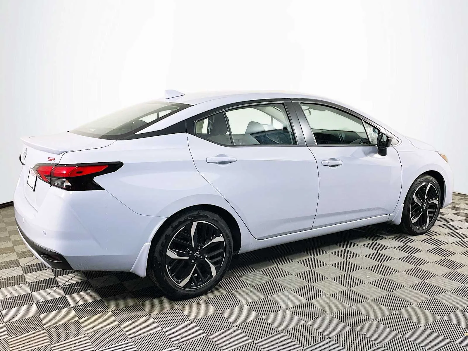 New 2025 Gray Sky Pearl Nissan SR image 2