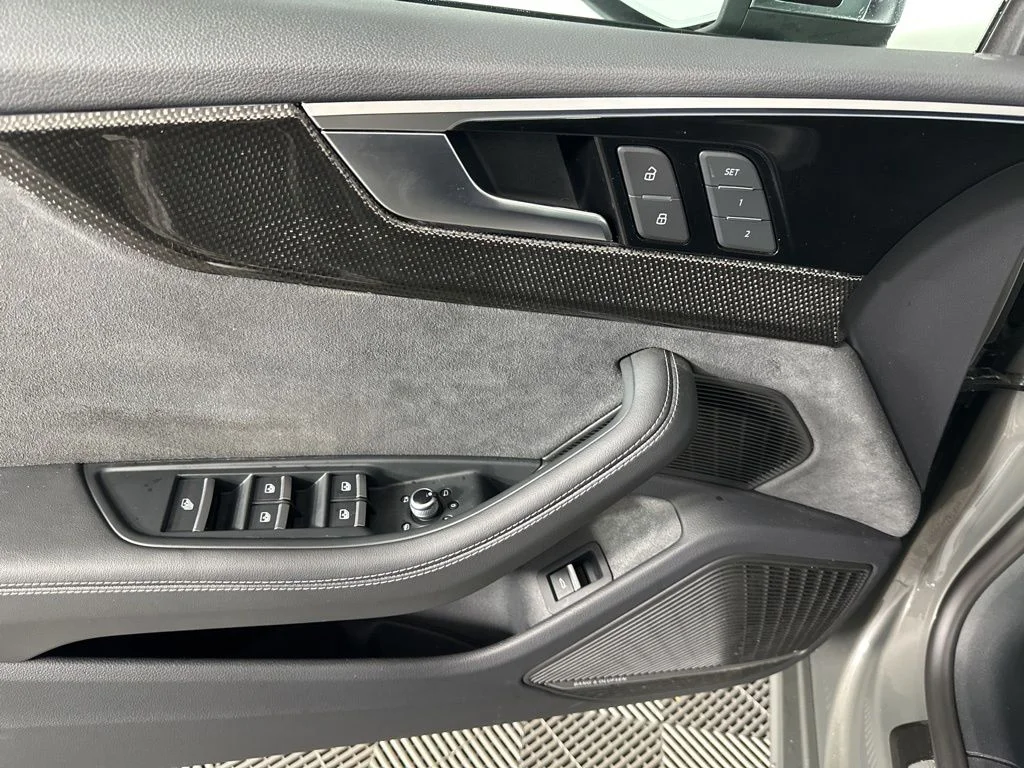 Used 2023 Gray Audi 3.0T Premium Plus image 18