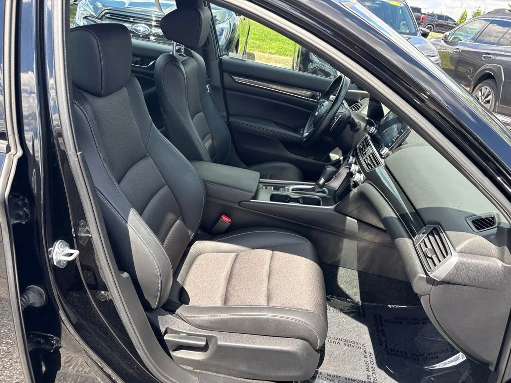 Used 2022 Black Honda Sport image 10
