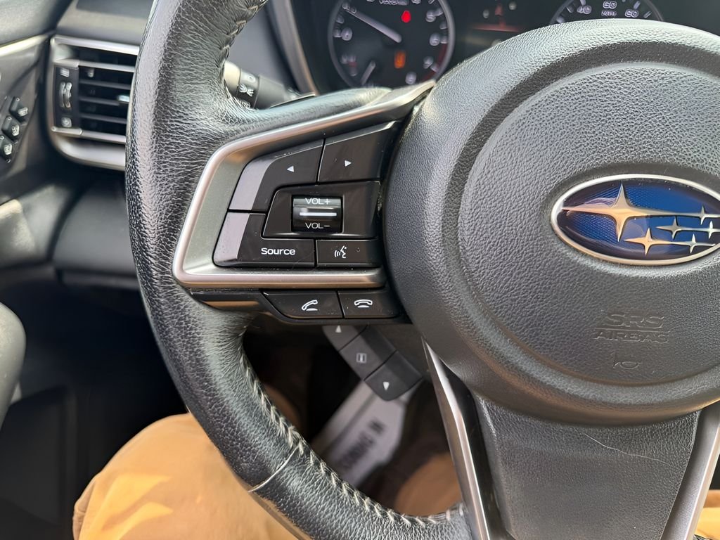 Used 2022 Magnetite Gray Metallic Subaru Limited image 22