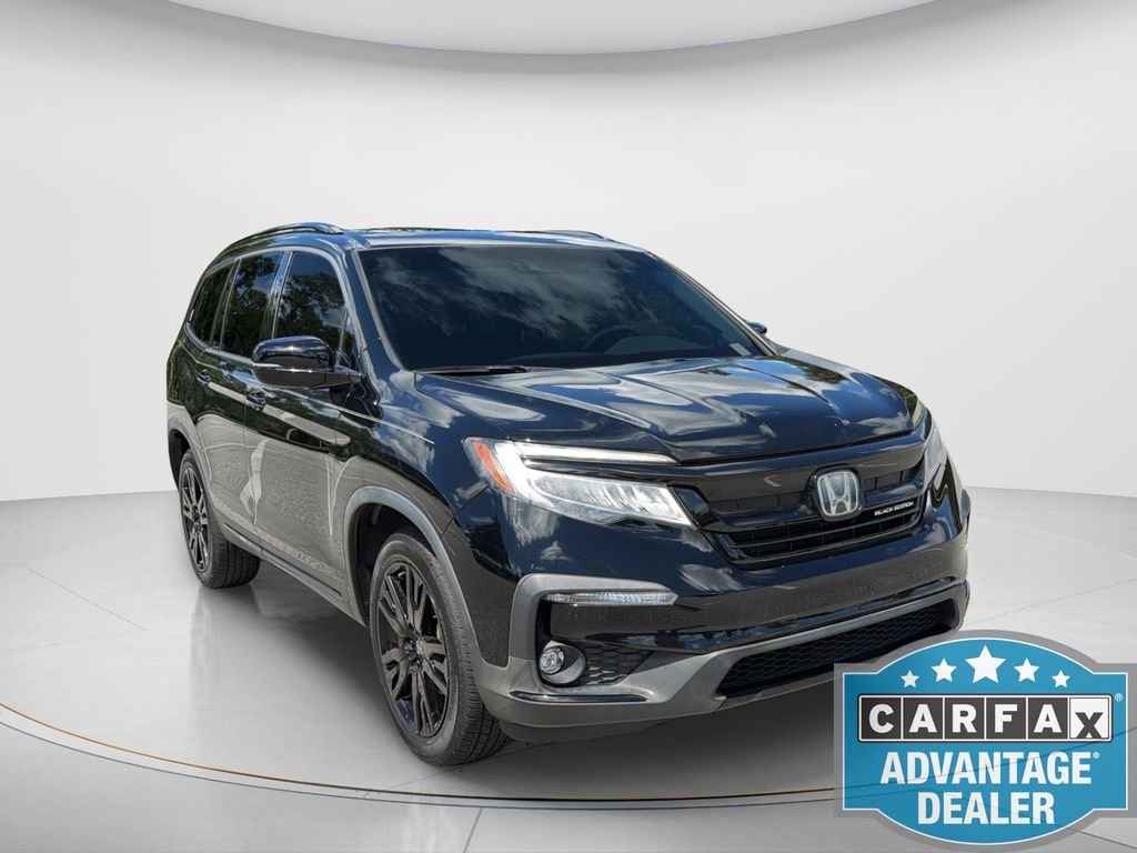 Used 2022  Honda Black Edition image 3