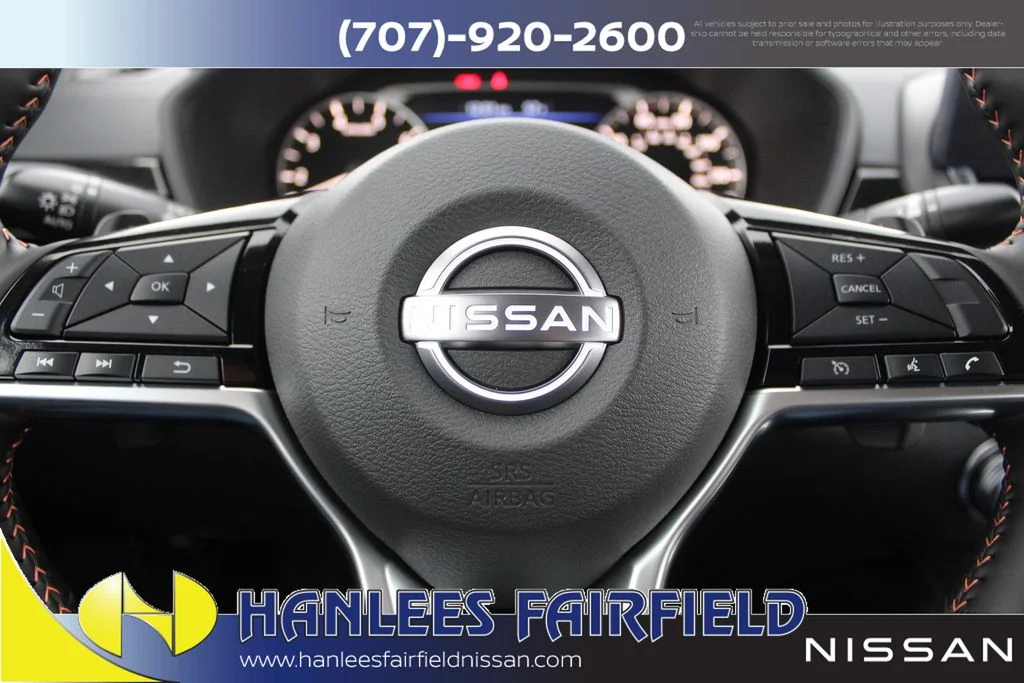 New 2025 Gray Nissan 2.5 SR image 28
