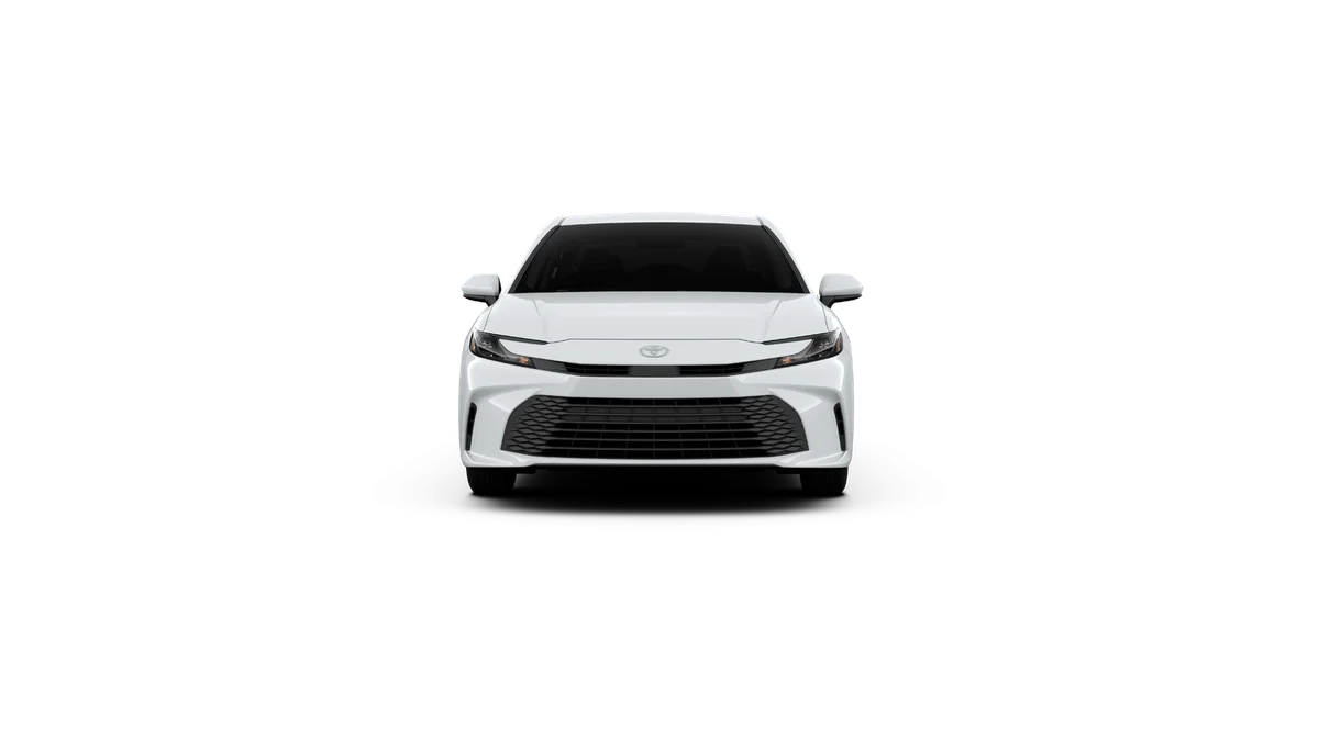 New 2027 Ice Cap Toyota LE image 17