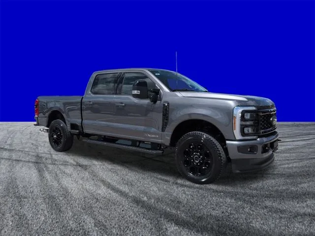 New 2026 Carbonized Gray Metallic Ford F-250® Lariat® image 2