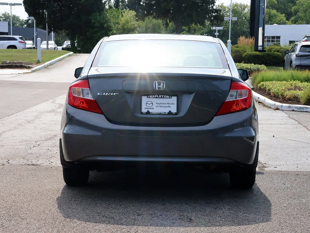 Used 2012 Urban Titanium Metallic Honda LX image 6