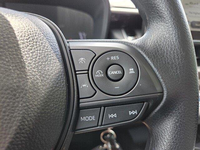 Used 2026 Wind Chill Pearl Toyota LE image 14
