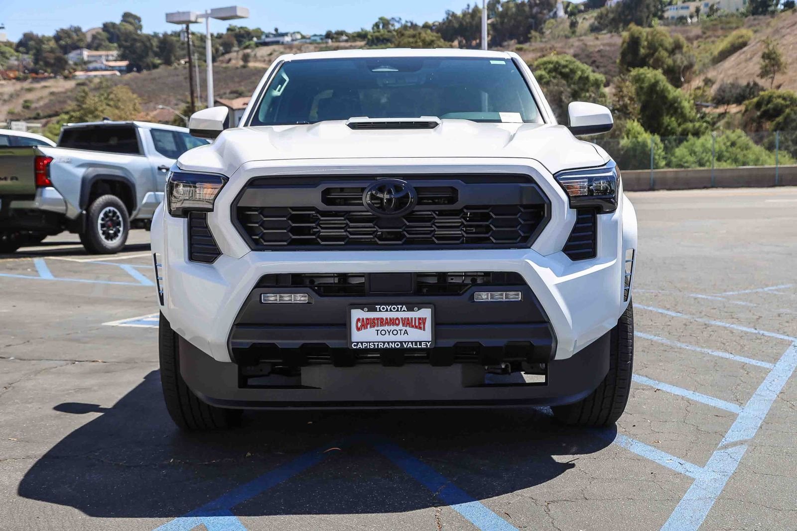 New 2026 Ice Cap Toyota  TRD Sport image 2