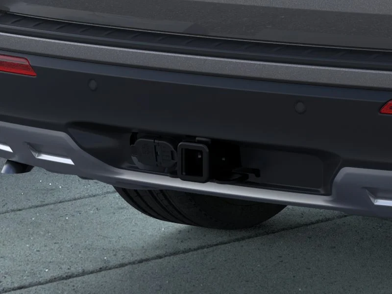 New 2026 Carbonized Gray Metallic Ford Active image 23