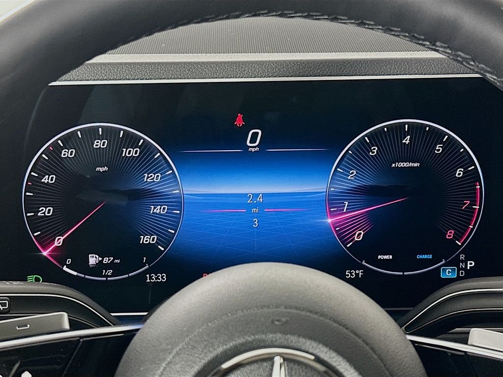 New 2026 Black Mercedes-Benz GLE 350 image 11