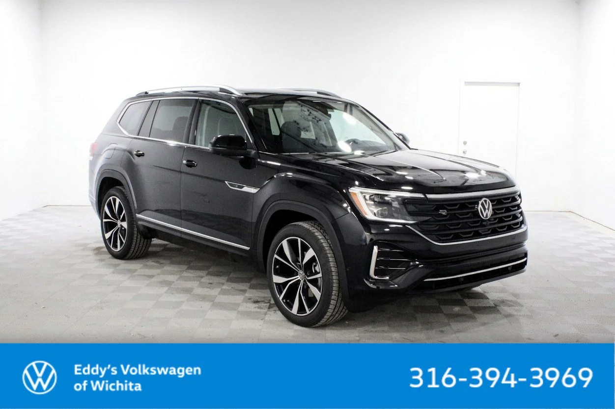 2026 Volkswagen Atlas 2.0T SEL Premium R-Line 4MOTION's photo
