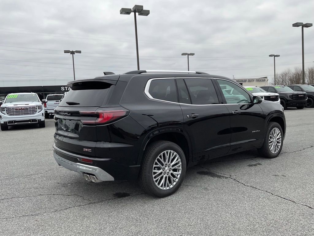 New 2026 Ebony Twilight Metallic GMC Denali image 9