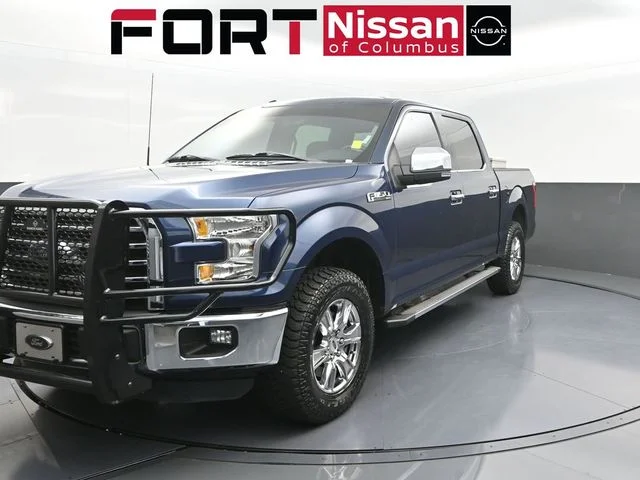 2015 Ford F-150 XLT SuperCrew 145-in's photo