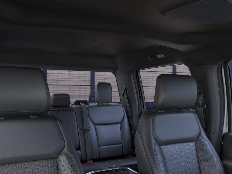 New 2026 Iconic Silver Metallic Ford Lariat® image 22