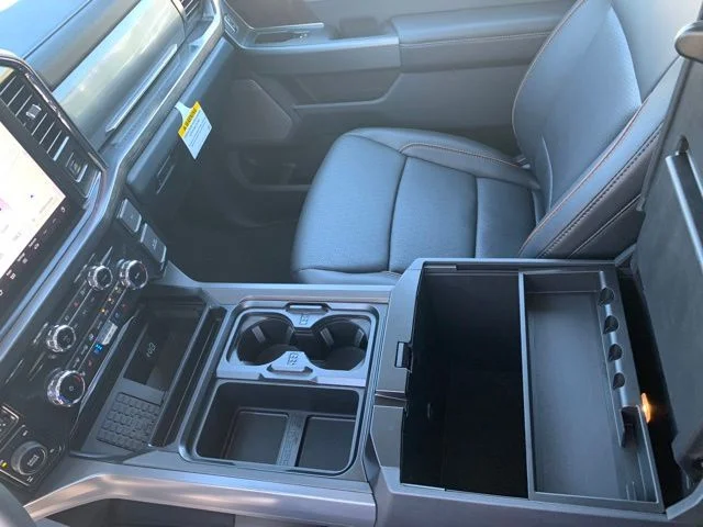 New 2026 White Ford F-250® Lariat® image 36