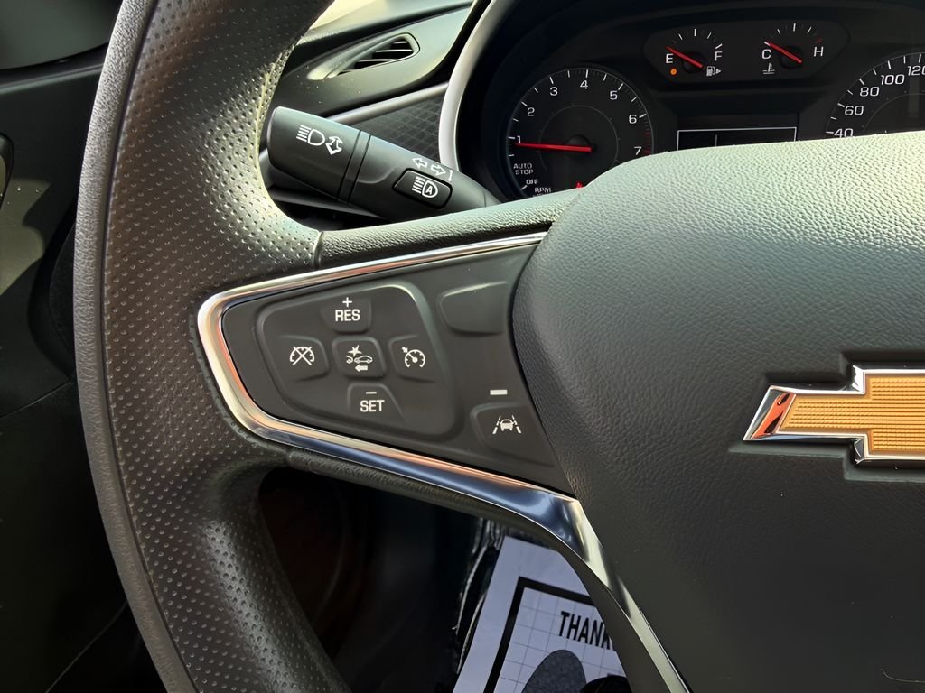Used 2023 Gray Chevrolet LT image 12