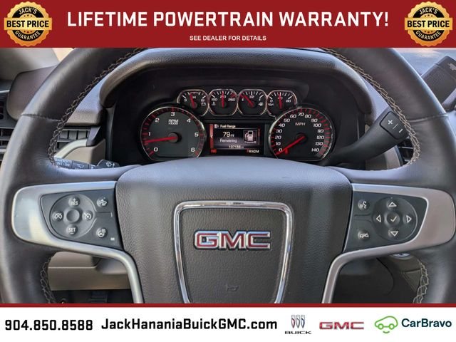 Used 2016 White GMC SLT image 33