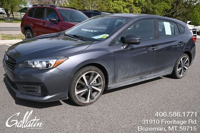 2023 Subaru Impreza 2.0i Sport CVT PZEV's photo