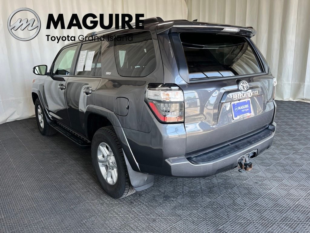 Used 2023 Gray Toyota SR5 Premium image 31