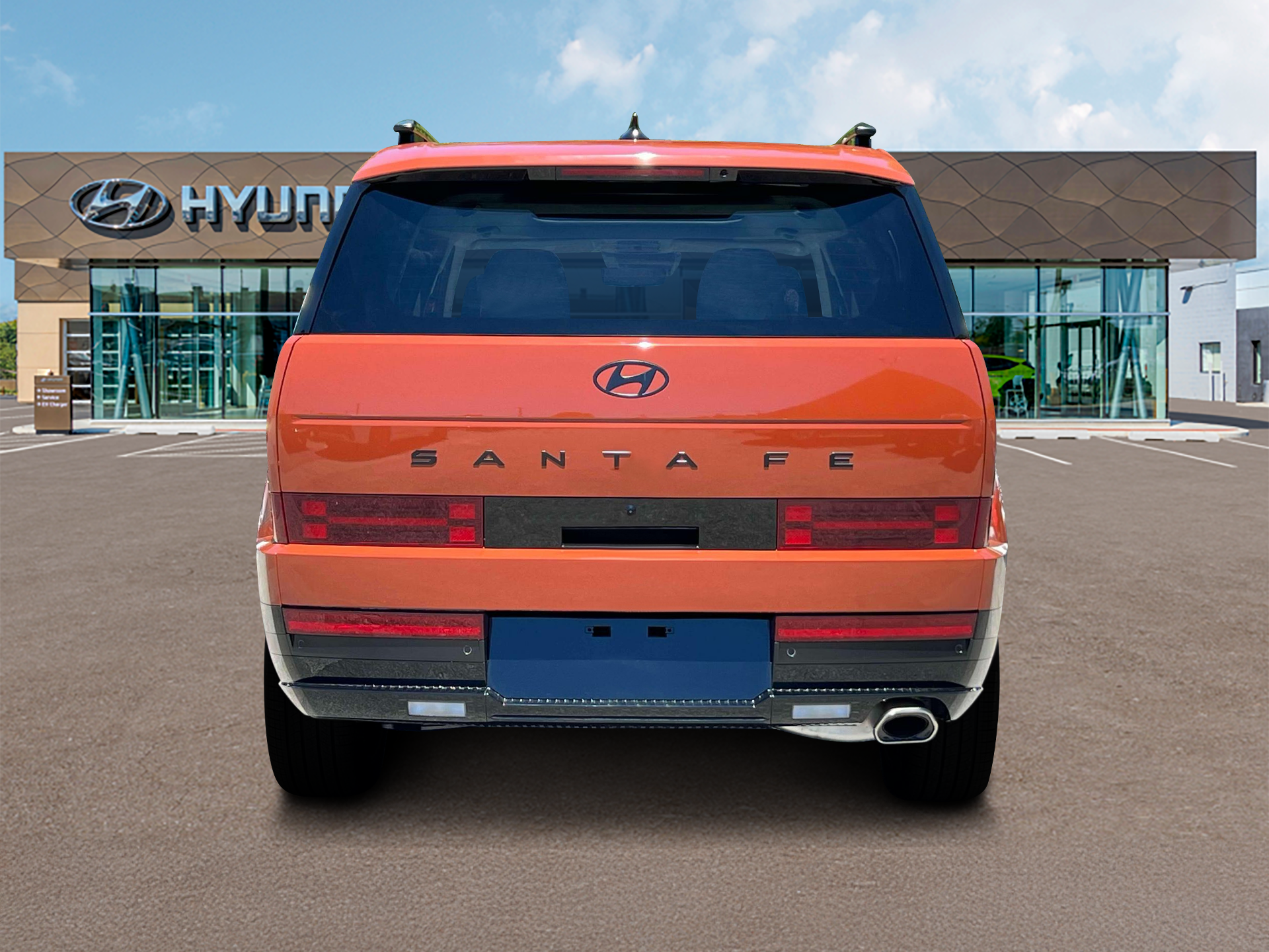 2025 Hyundai Santa Fe Calligraphy - Photo 6