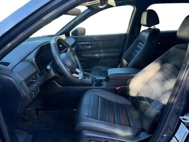 Used 2024 Meteorite Gray Metallic Honda Sport-L image 8