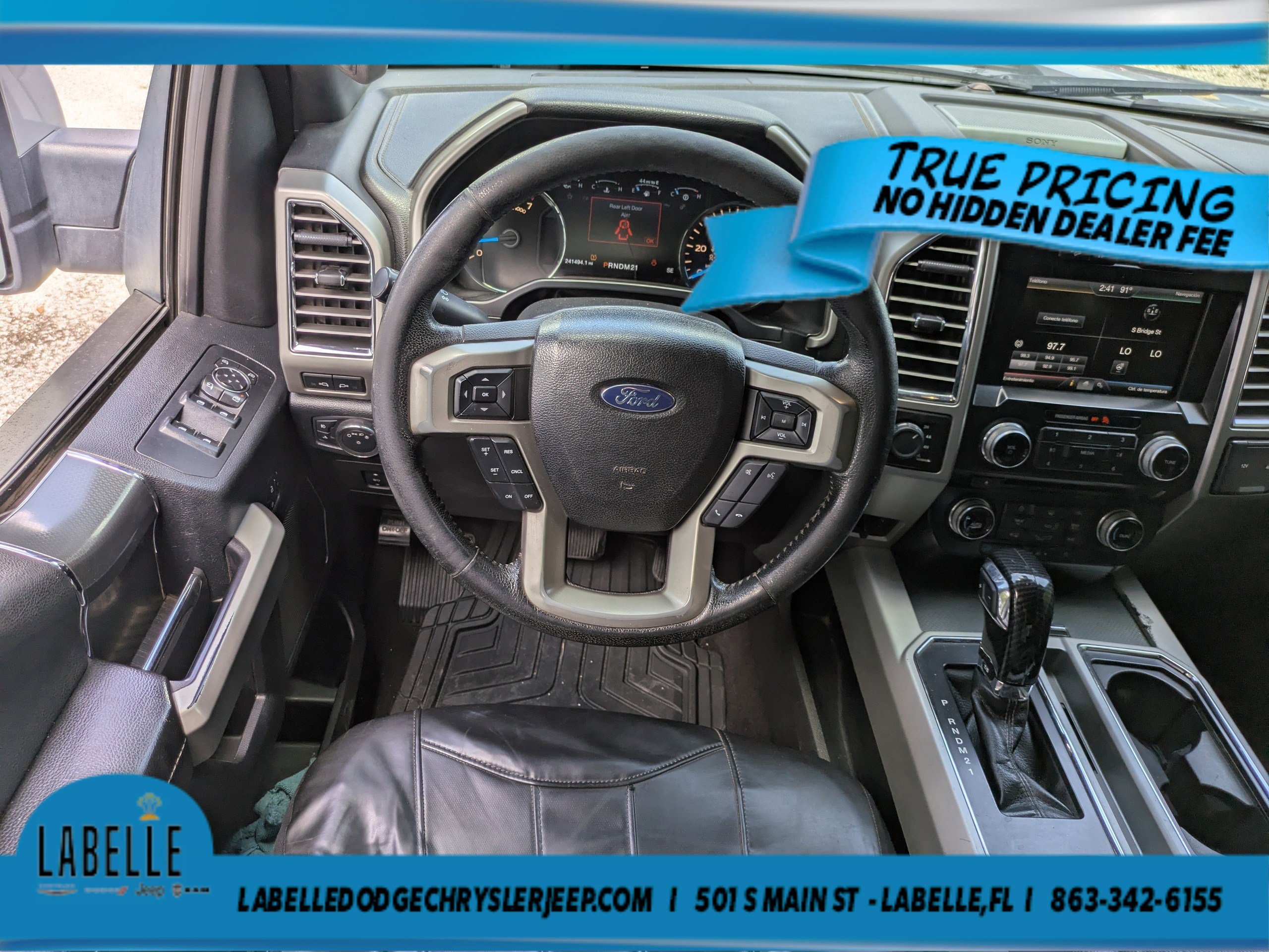 Used 2015  Ford Lariat image 15